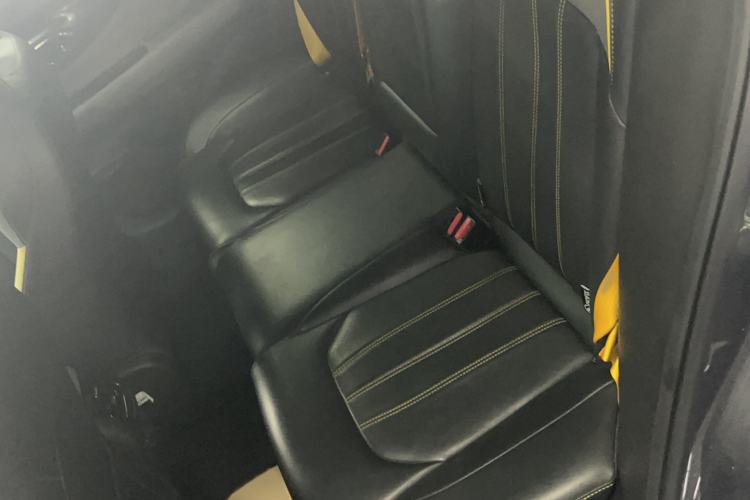 Used GAC Trumpchi EMPOW 2022 270T DCT J16 R-Style Track Edition Interior 1