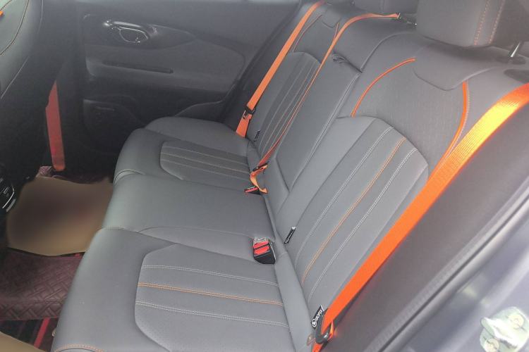 Used GAC Trumpchi EMPOW 2022 270T DCT J16 R-Style Track Edition Interior 1