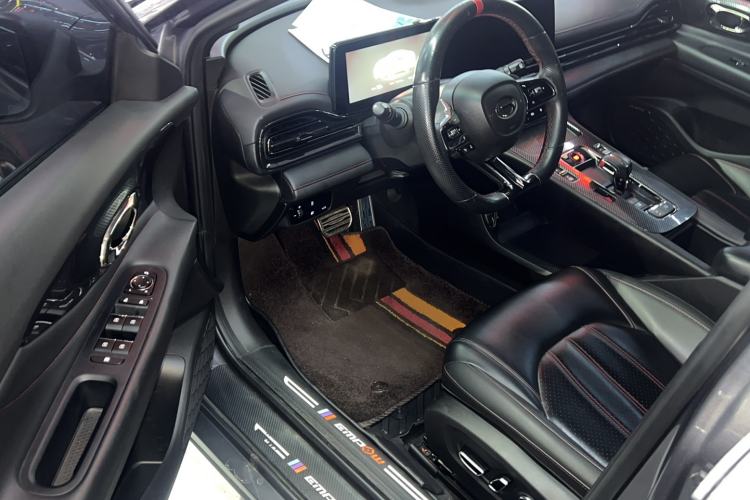 Used GAC Trumpchi EMPOW 2022 270T DCT J16 R-Style Track Edition Interior 1