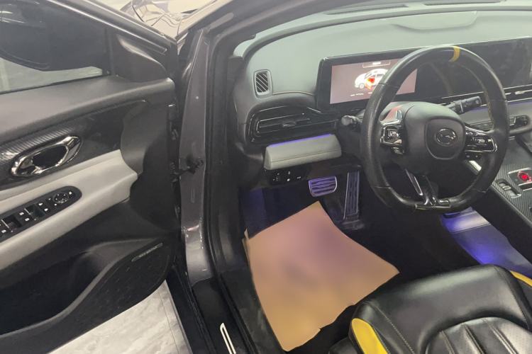 Used GAC Trumpchi EMPOW 2022 270T DCT J16 R-Style Track Edition Interior 2