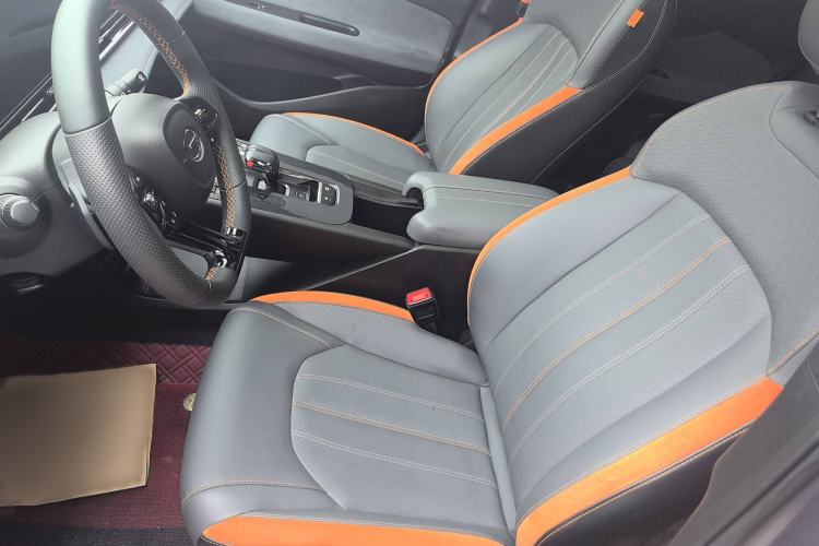 Used GAC Trumpchi EMPOW 2022 270T DCT J16 R-Style Track Edition Interior 2