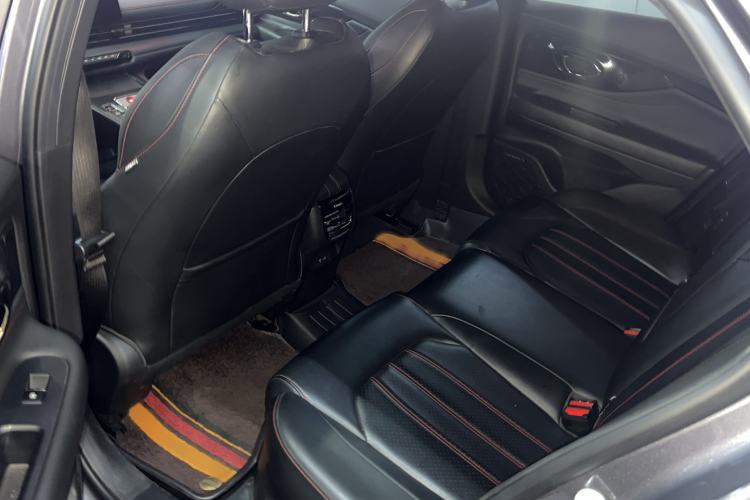 Used GAC Trumpchi EMPOW 2022 270T DCT J16 R-Style Track Edition Interior 2