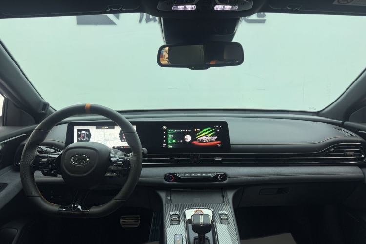 Used GAC Trumpchi EMPOW 2022 270T DCT J16 R-Style Track Edition Interior 2