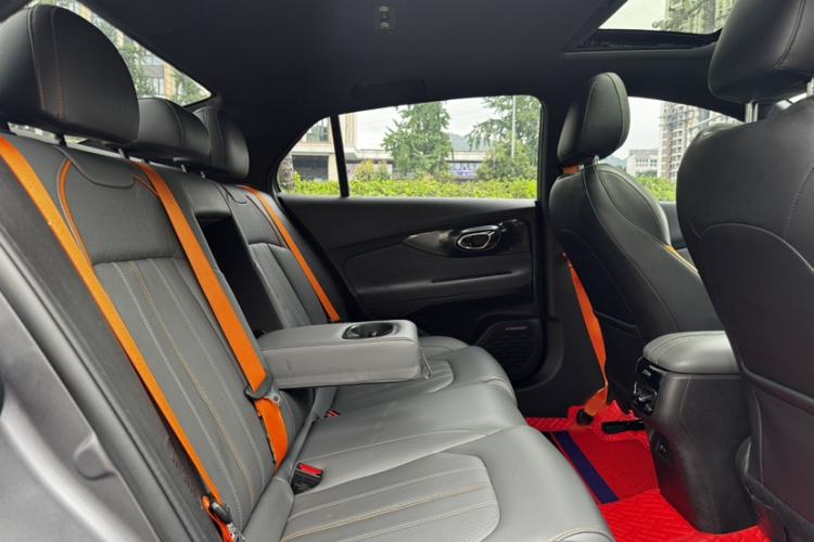 Used GAC Trumpchi EMPOW 2022 270T DCT J16 R-Style Track Edition Interior 3