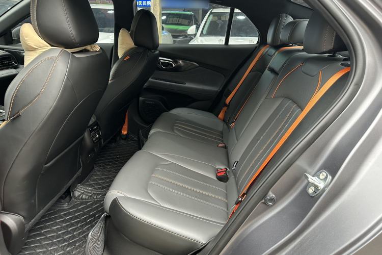Used GAC Trumpchi EMPOW 2022 270T DCT J16 R-Style Track Edition Interior 3