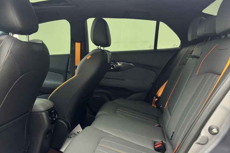 Used GAC Trumpchi EMPOW 2022 270T DCT J16 R-Style Track Edition Interior 5