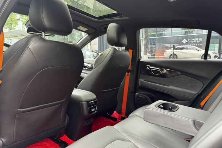 Used GAC Trumpchi EMPOW 2022 270T DCT J16 R-Style Track Edition Interior 6