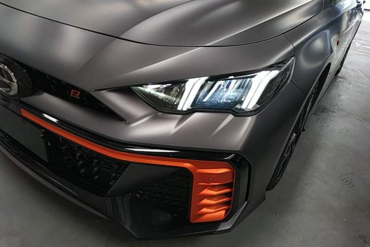 Used GAC Trumpchi EMPOW 2022 270T DCT J16 R-Style Track Edition Left Front Headlight