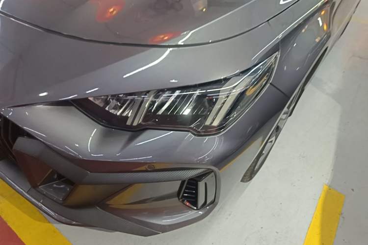Used GAC Trumpchi EMPOW 2022 270T DCT J16 R-Style Track Edition Left Front Headlight