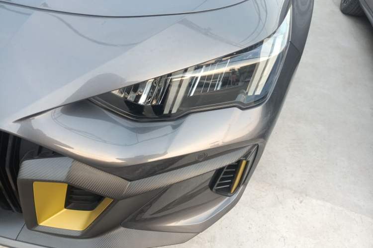 Used GAC Trumpchi EMPOW 2022 270T DCT J16 R-Style Track Edition Left Front Headlight