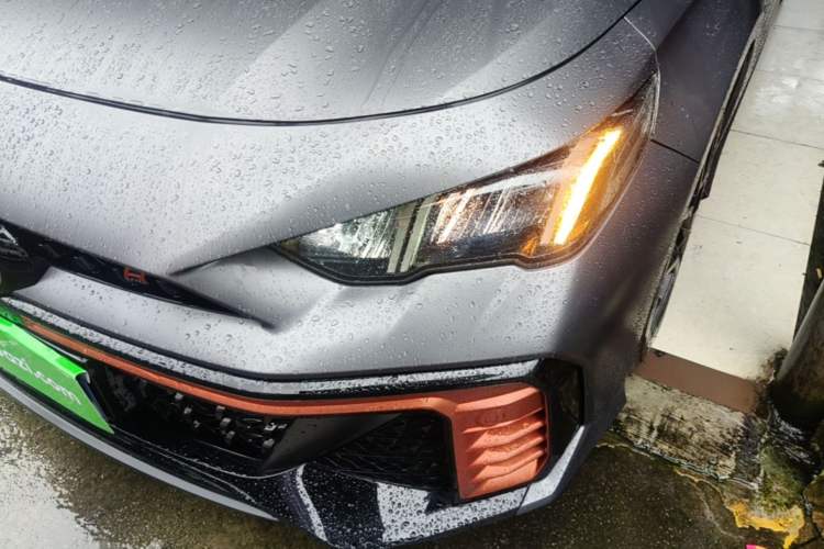 Used GAC Trumpchi EMPOW 2022 270T DCT J16 R-Style Track Edition Left Front Headlight