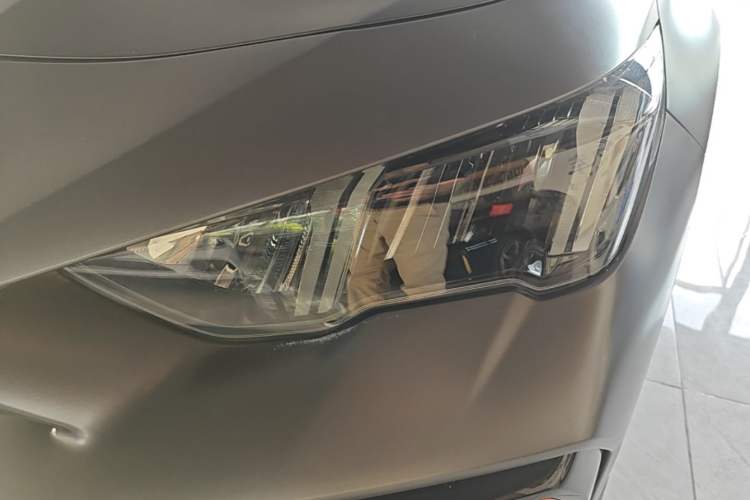 Used GAC Trumpchi EMPOW 2022 270T DCT J16 R-Style Track Edition Left Front Headlight