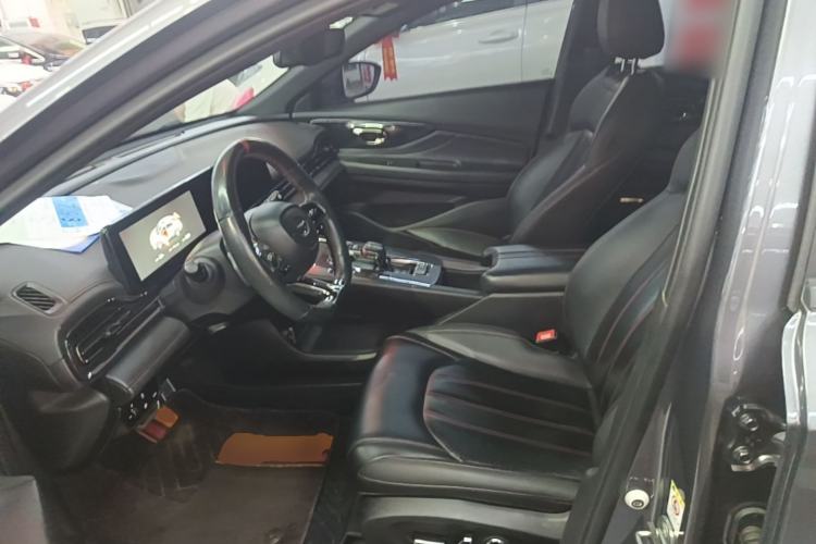 Used GAC Trumpchi EMPOW 2022 270T DCT J16 R-Style Track Edition Left Front Seat