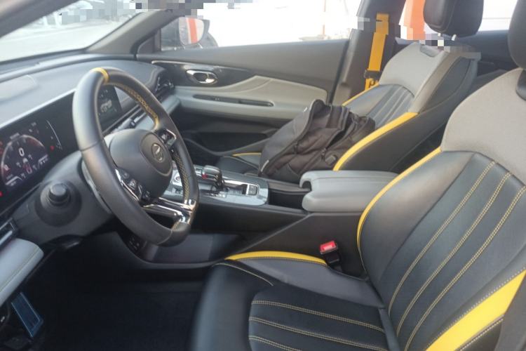 Used GAC Trumpchi EMPOW 2022 270T DCT J16 R-Style Track Edition Left Front Seat