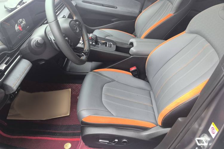 Used GAC Trumpchi EMPOW 2022 270T DCT J16 R-Style Track Edition Left Front Seat