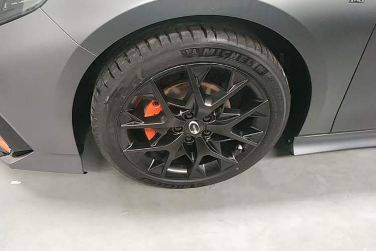Used GAC Trumpchi EMPOW 2022 270T DCT J16 R-Style Track Edition Left Front Wheel Hub