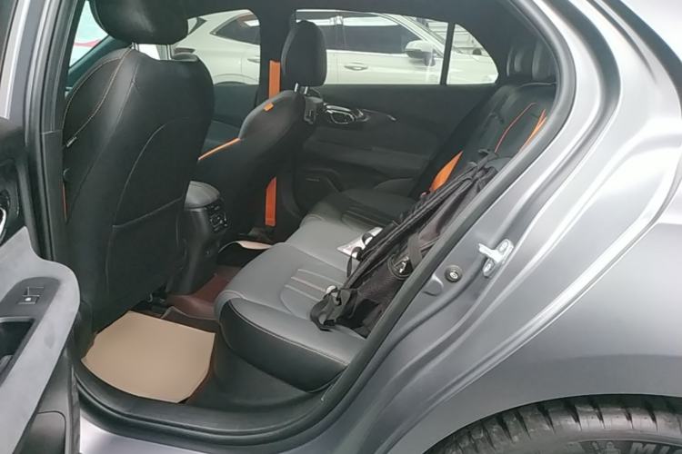 Used GAC Trumpchi EMPOW 2022 270T DCT J16 R-Style Track Edition Left Rear Seat
