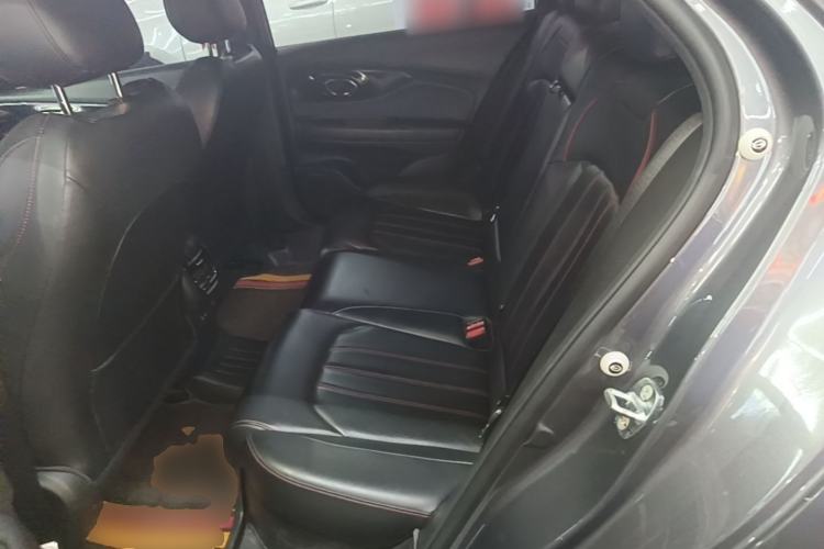 Used GAC Trumpchi EMPOW 2022 270T DCT J16 R-Style Track Edition Left Rear Seat