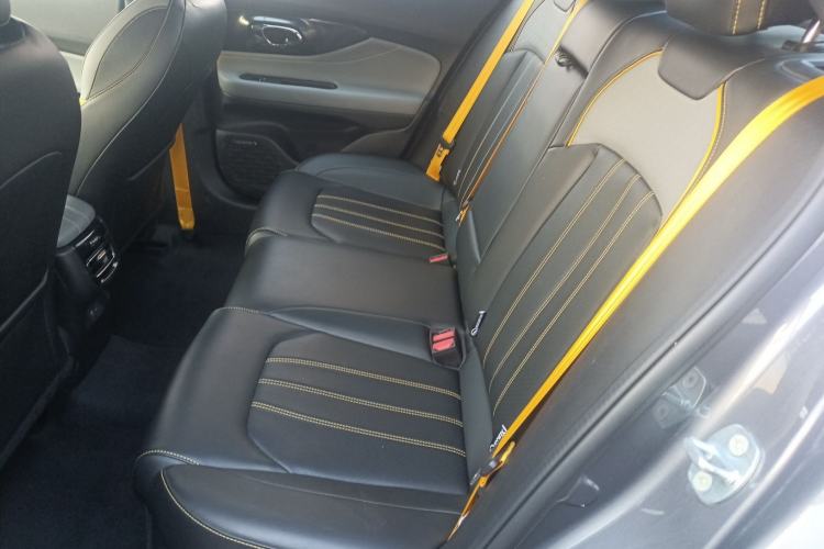 Used GAC Trumpchi EMPOW 2022 270T DCT J16 R-Style Track Edition Left Rear Seat