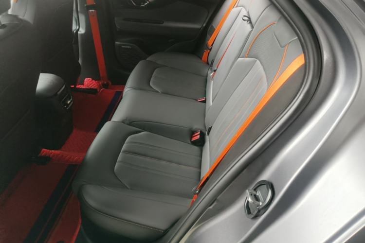 Used GAC Trumpchi EMPOW 2022 270T DCT J16 R-Style Track Edition Left Rear Seat