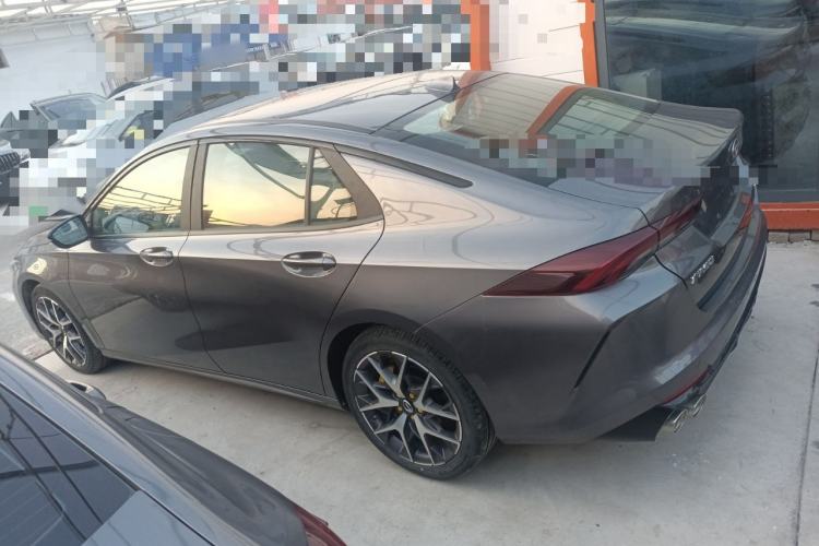 Used GAC Trumpchi EMPOW 2022 270T DCT J16 R-Style Track Edition Left Side