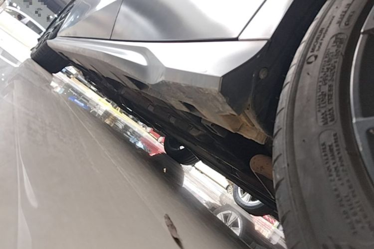 Used GAC Trumpchi EMPOW 2022 270T DCT J16 R-Style Track Edition Left Side Sill