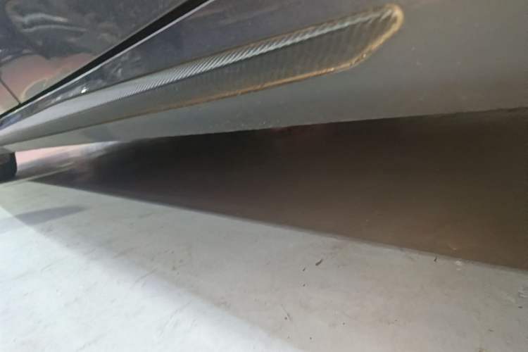 Used GAC Trumpchi EMPOW 2022 270T DCT J16 R-Style Track Edition Left Side Sill