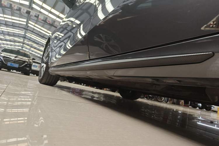 Used GAC Trumpchi EMPOW 2022 270T DCT J16 R-Style Track Edition Left Side Sill