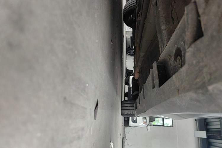 Used GAC Trumpchi EMPOW 2022 270T DCT J16 R-Style Track Edition Left Side Sill