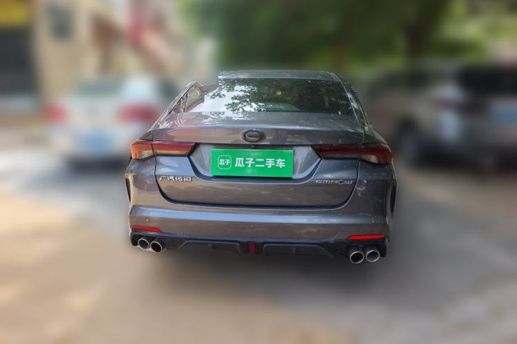 Used GAC Trumpchi EMPOW 2022 270T DCT J16 Galaxy Fighter Edition Rear