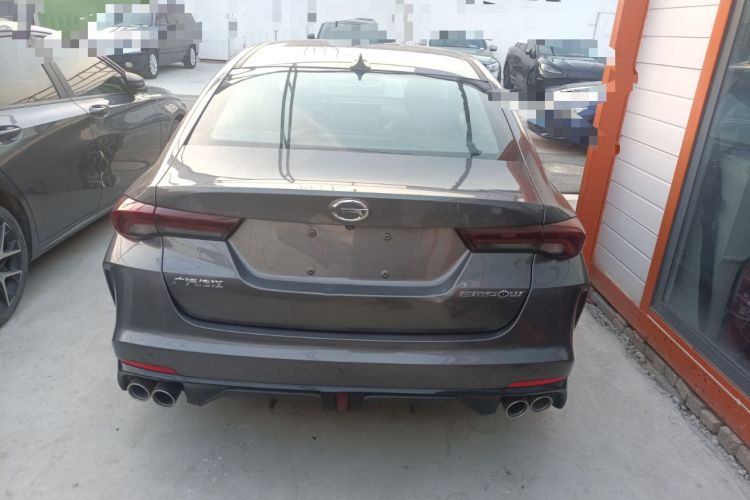 Used GAC Trumpchi EMPOW 2022 270T DCT J16 R-Style Track Edition Rear