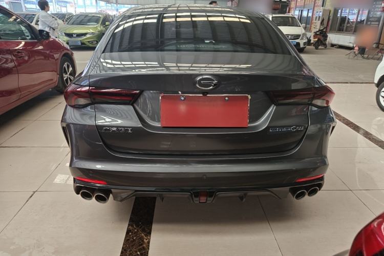 Used GAC Trumpchi EMPOW 2022 270T DCT J16 R-Style Track Edition Rear