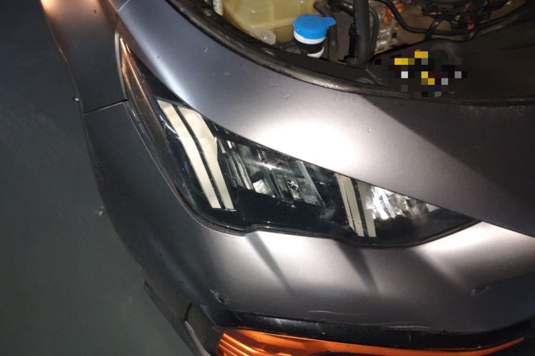 Used GAC Trumpchi EMPOW 2022 270T DCT J16 R-Style Track Edition Right Front Headlight