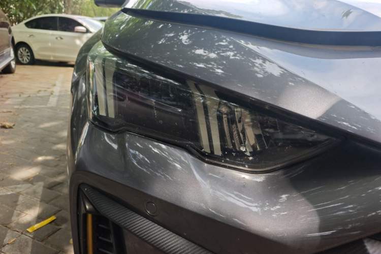 Used GAC Trumpchi EMPOW 2022 270T DCT J16 Galaxy Fighter Edition Right Front Headlight