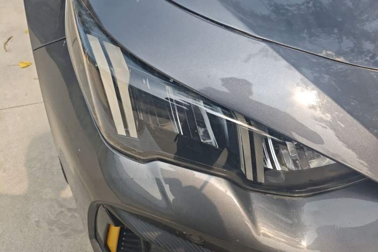 Used GAC Trumpchi EMPOW 2022 270T DCT J16 R-Style Track Edition Right Front Headlight