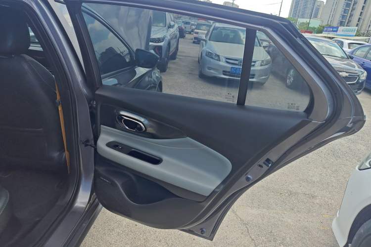 Used GAC Trumpchi EMPOW 2022 270T DCT J16 Galaxy Fighter Edition Right Rear Door Interior