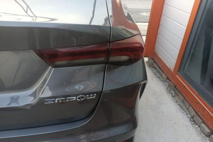Used GAC Trumpchi EMPOW 2022 270T DCT J16 R-Style Track Edition Right Rear Taillight