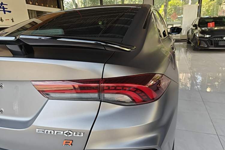 Used GAC Trumpchi EMPOW 2022 270T DCT J16 R-Style Track Edition Right Rear Taillight