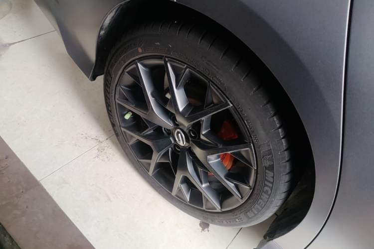 Used GAC Trumpchi EMPOW 2022 270T DCT J16 R-Style Track Edition Right Rear Wheel Hub
