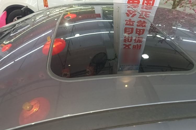 Used GAC Trumpchi EMPOW 2022 270T DCT J16 R-Style Track Edition Roof