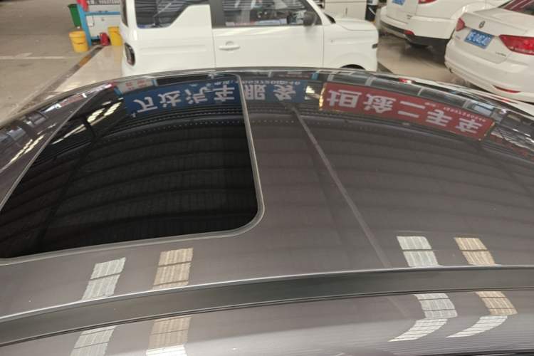 Used GAC Trumpchi EMPOW 2022 270T DCT J16 R-Style Track Edition Roof