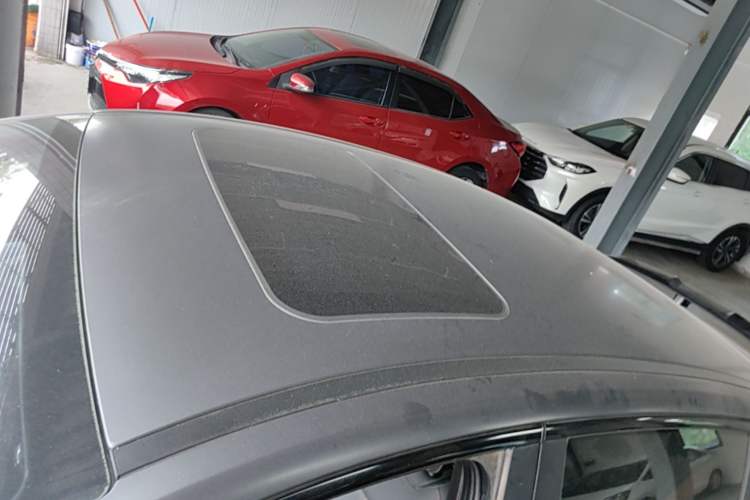 Used GAC Trumpchi EMPOW 2022 270T DCT J16 R-Style Track Edition Roof