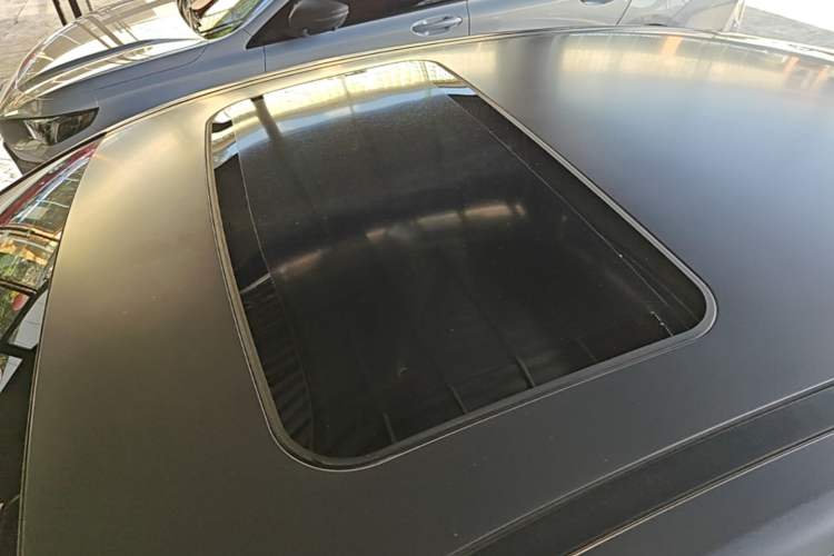 Used GAC Trumpchi EMPOW 2022 270T DCT J16 R-Style Track Edition Roof