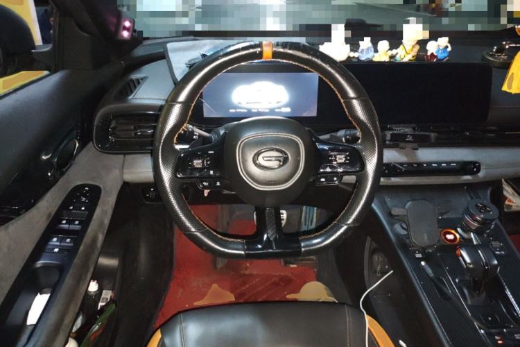 Used GAC Trumpchi EMPOW 2022 270T DCT J16 R-Style Track Edition Steering Wheel