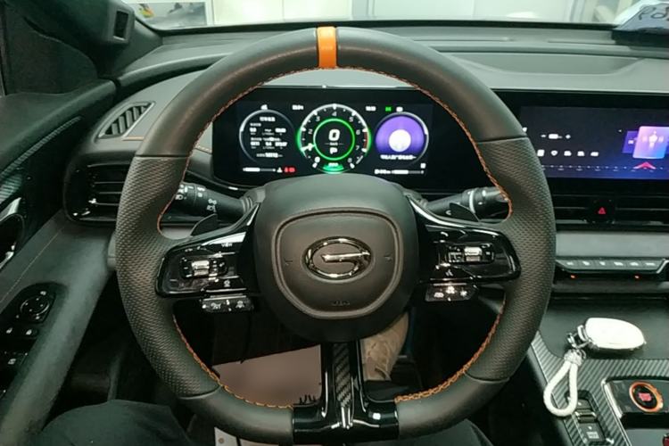 Used GAC Trumpchi EMPOW 2022 270T DCT J16 R-Style Track Edition Steering Wheel