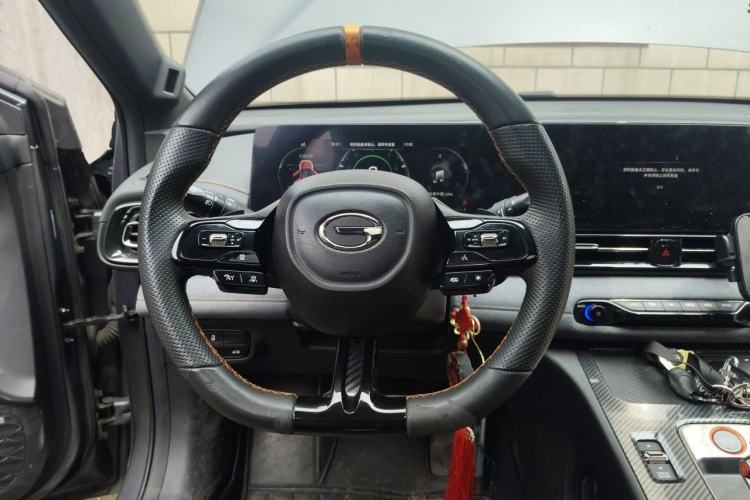 Used GAC Trumpchi EMPOW 2022 270T DCT J16 R-Style Track Edition Steering Wheel