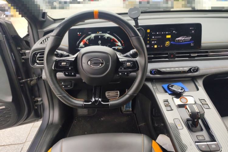 Used GAC Trumpchi EMPOW 2022 270T DCT J16 R-Style Track Edition Steering Wheel
