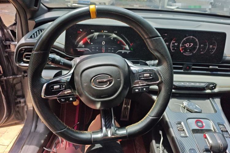 Used GAC Trumpchi EMPOW 2022 270T DCT J16 Galaxy Fighter Edition Steering Wheel