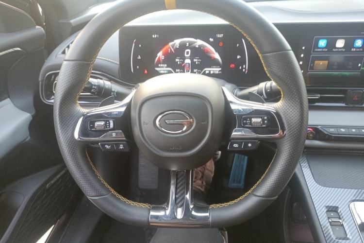Used GAC Trumpchi EMPOW 2022 270T DCT J16 R-Style Track Edition Steering Wheel
