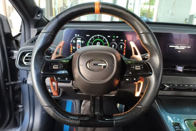 Used GAC Trumpchi EMPOW 2022 270T DCT J16 R-Style Track Edition Steering Wheel